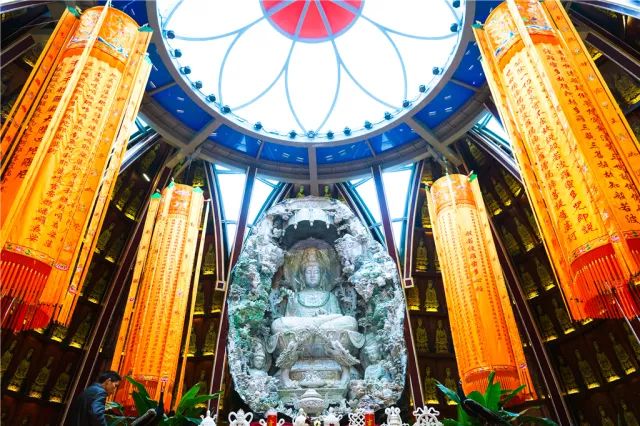 禪宗氡泉養(yǎng)生系列禪境森林溫泉禪修奢華度假2日游(升級入住經律論國際溫泉酒店)