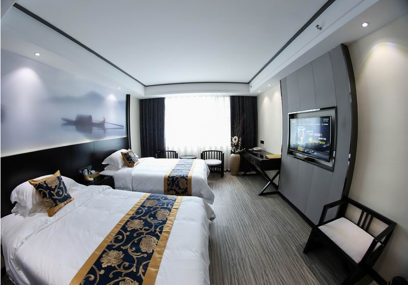 東江緣花園酒店，東江湖出游首選酒店_郴州酒店