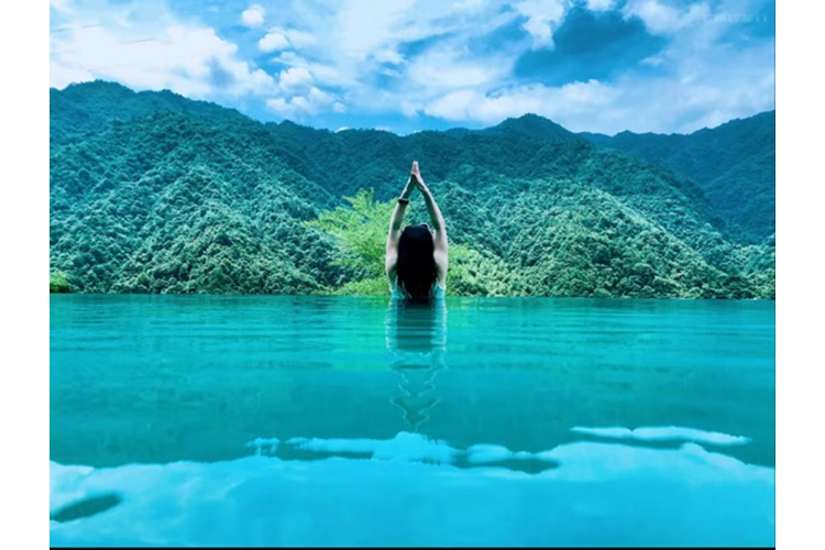 湘粵行郴州五指峰霧凇、丹霞高椅嶺、裕后街、藍(lán)山源溫泉、云門(mén)山3日游_旅游線(xiàn)路